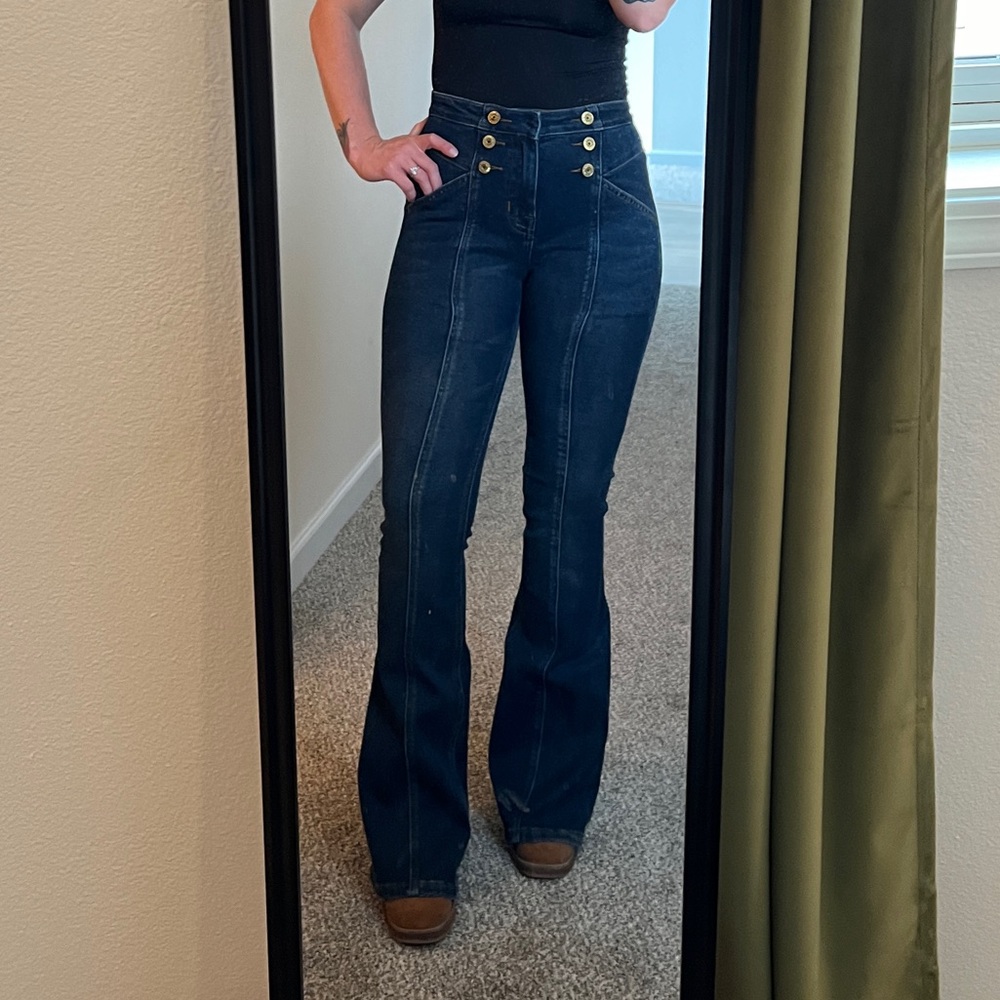 Rock n Roll Denim Jeans